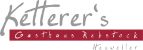 Ketterer's Gasthaus Rebstock